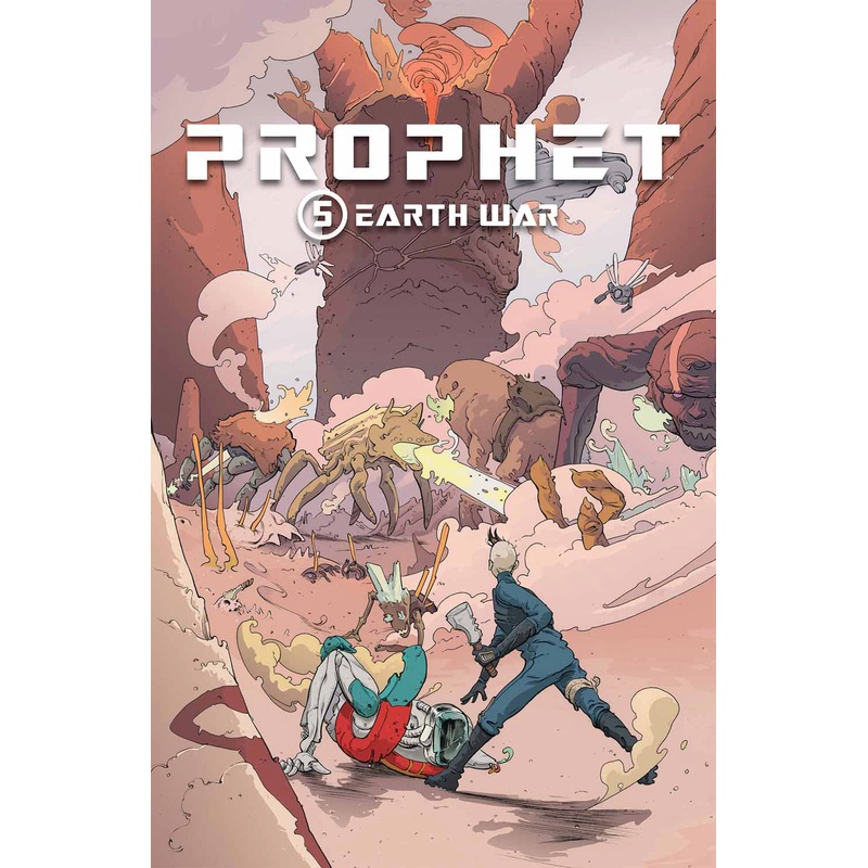 Prophet TP Vol 05