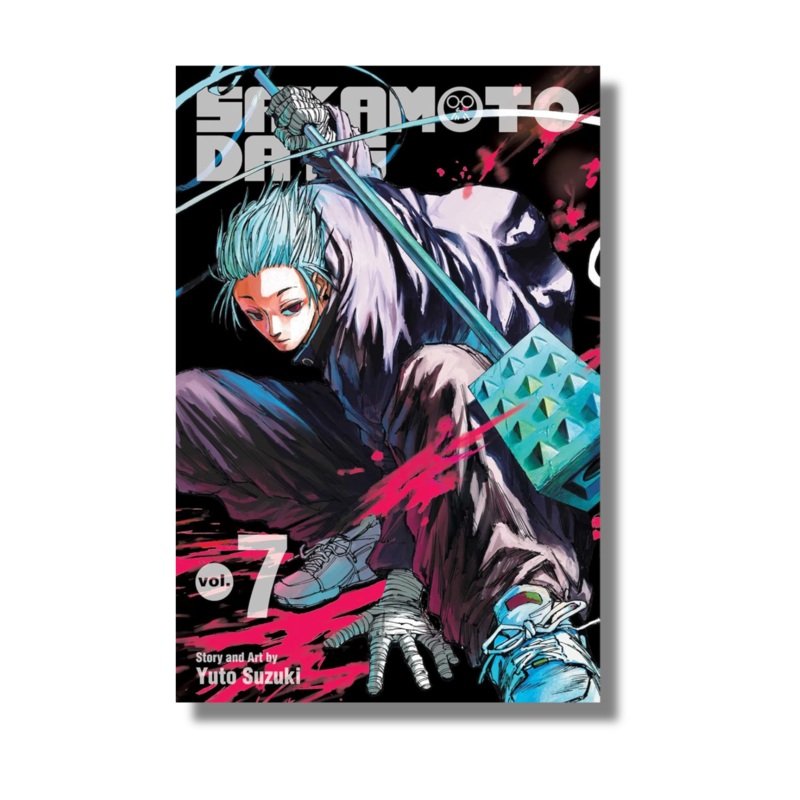 Sakamoto Days Vol 7