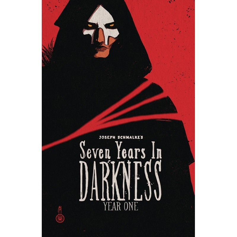 Seven Years In Darkness TP Year One
