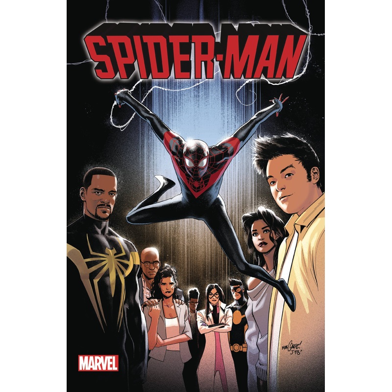 Spider-Man Miles Morales TP Vol 04