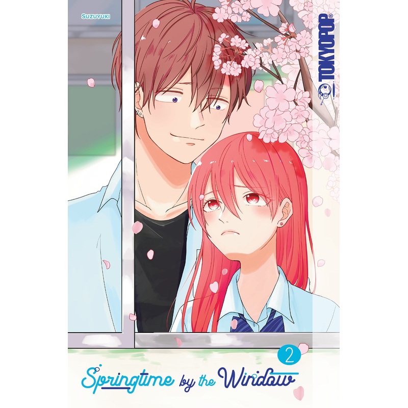Springtime By The Window, Vol. 02