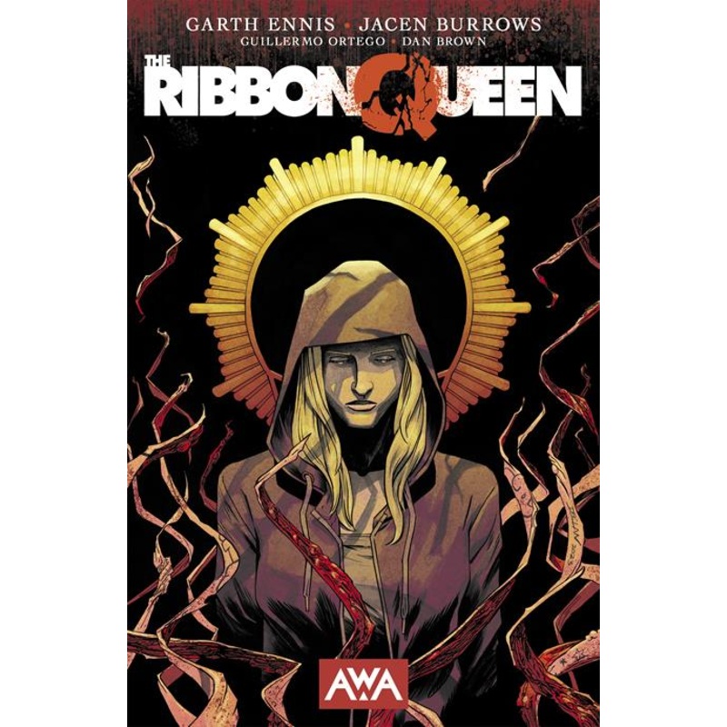 The Ribbon Queen TP
