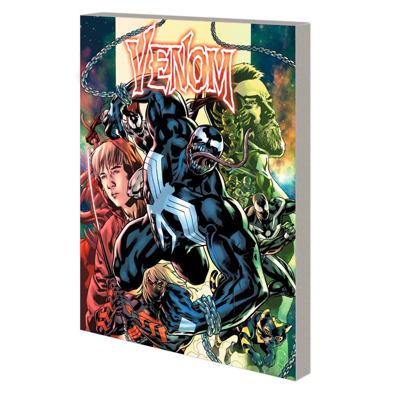Venom By Al Ewing & Ram V Vol. 4: Illumination TP