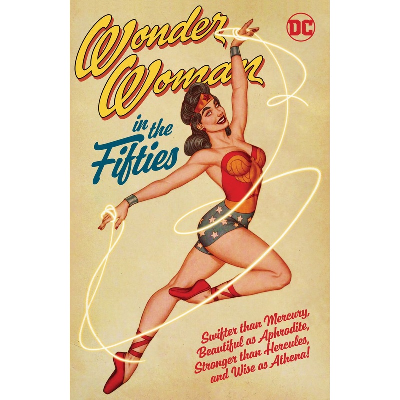 Wonder Woman in the Fifties