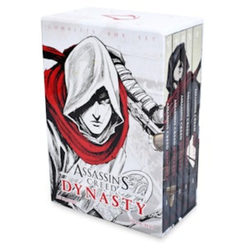 Assassin’s Creed Dynasty (Box Set)