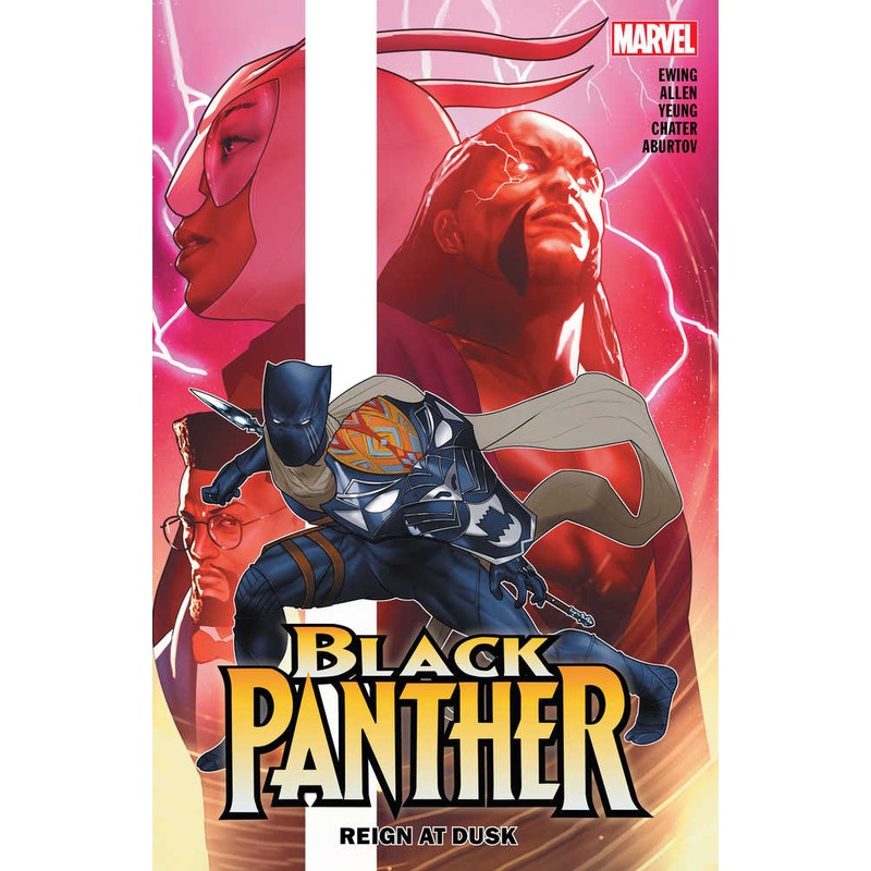 Black Panther By Ewing TPB Volume 02 Reign At Dusk