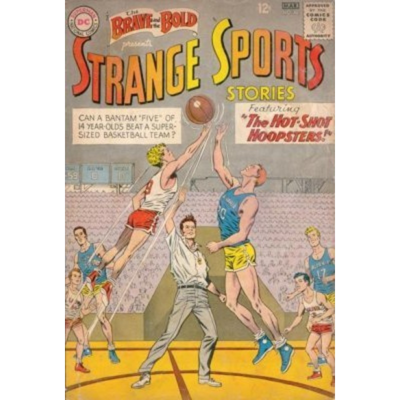 Brave and the Bold (The) (Vol. 1 1955-1983) #046