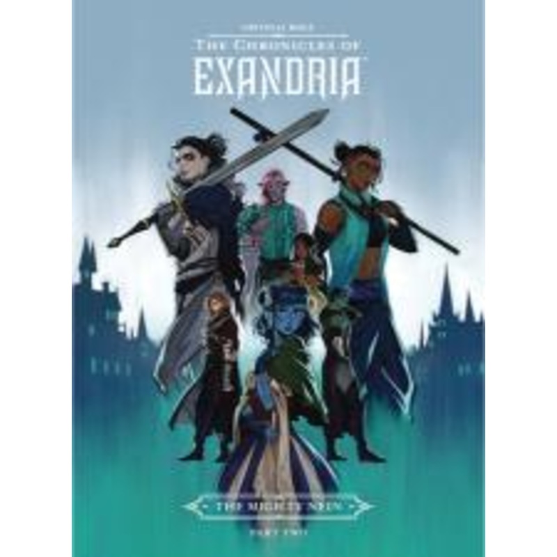 Critical Role: The Chronicles of Exandria–The Mighty Nein Part Two