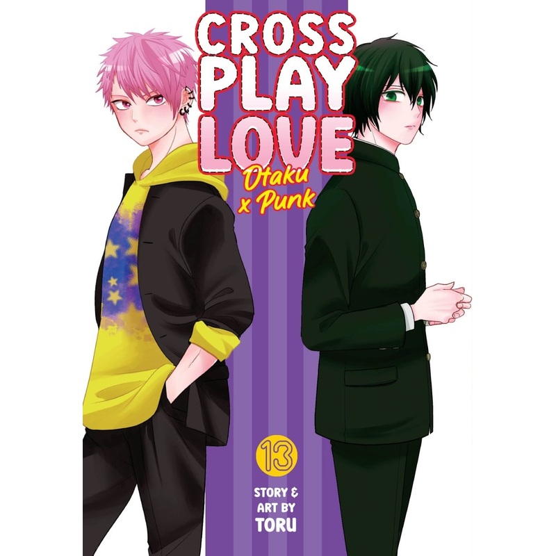 Crossplay Love: Otaku X Punk Vol. 13 *PRE-ORDER*