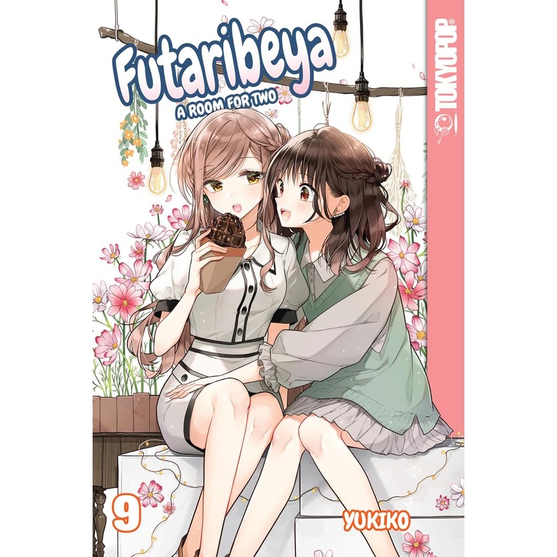 Futaribeya Manga GN Vol 09 Room For Two