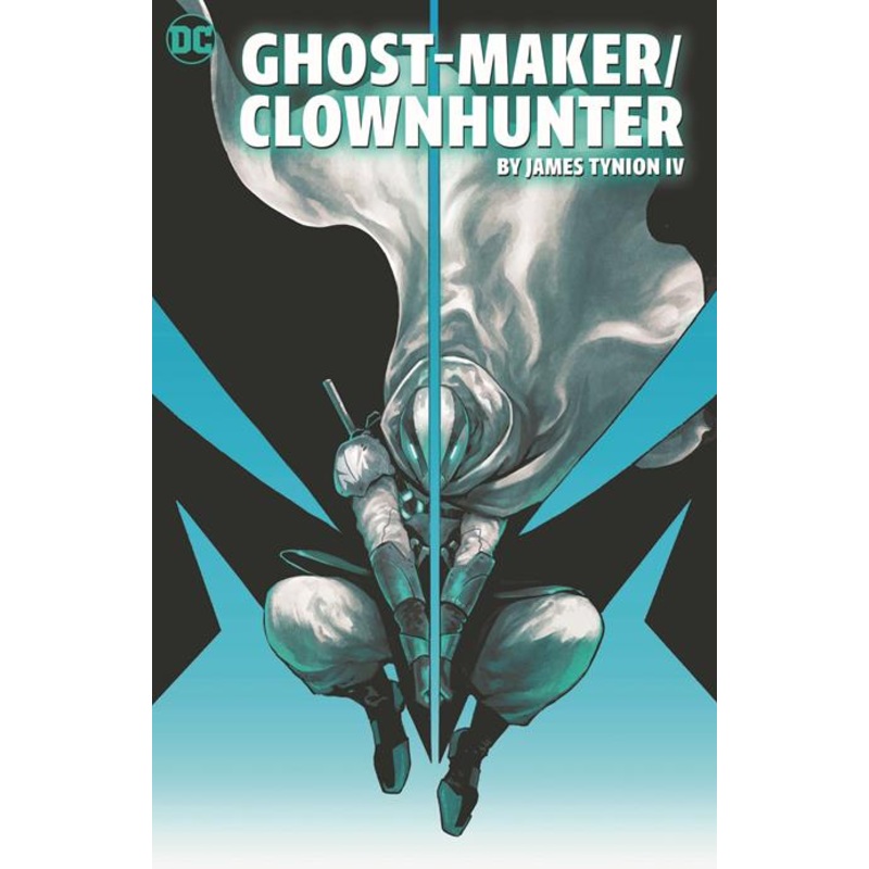 Ghost-Maker / Clownhunter By James Tynion IV TP