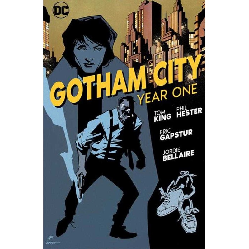 Gotham City Year One Hardcover