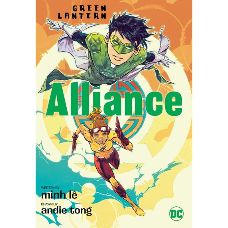 Green Lantern Alliance TP