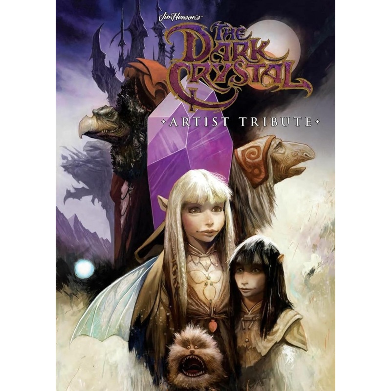 Jim Henson’s The Dark Crystal Artist Tribute HC
