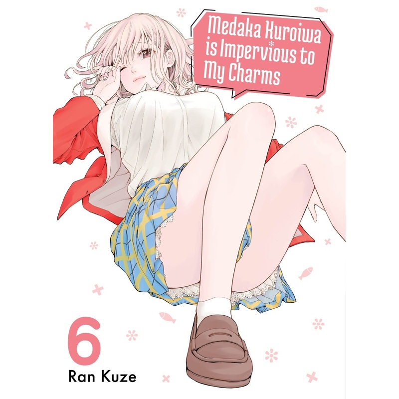 Medaka Kuroiwa Is Impervious To My Charms 6