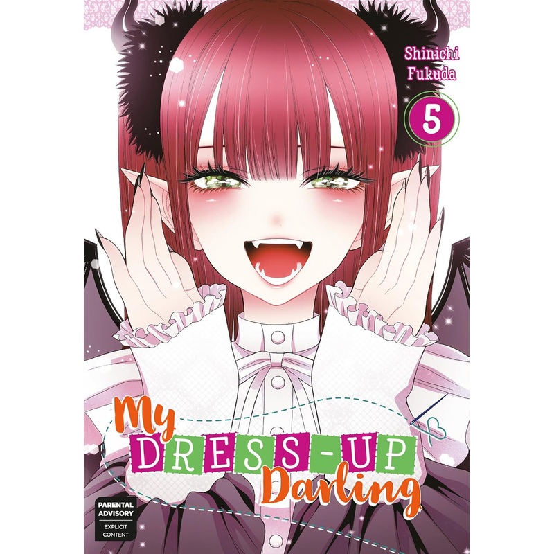 My Dress-Up Darling, Vol. 05