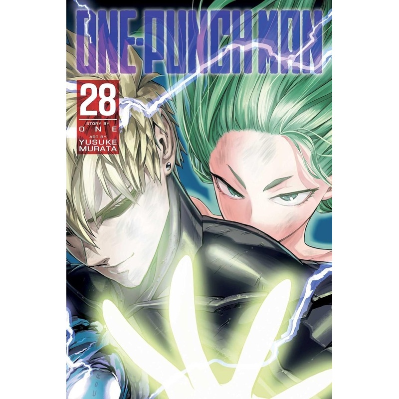 One Punch Man GN Vol 28