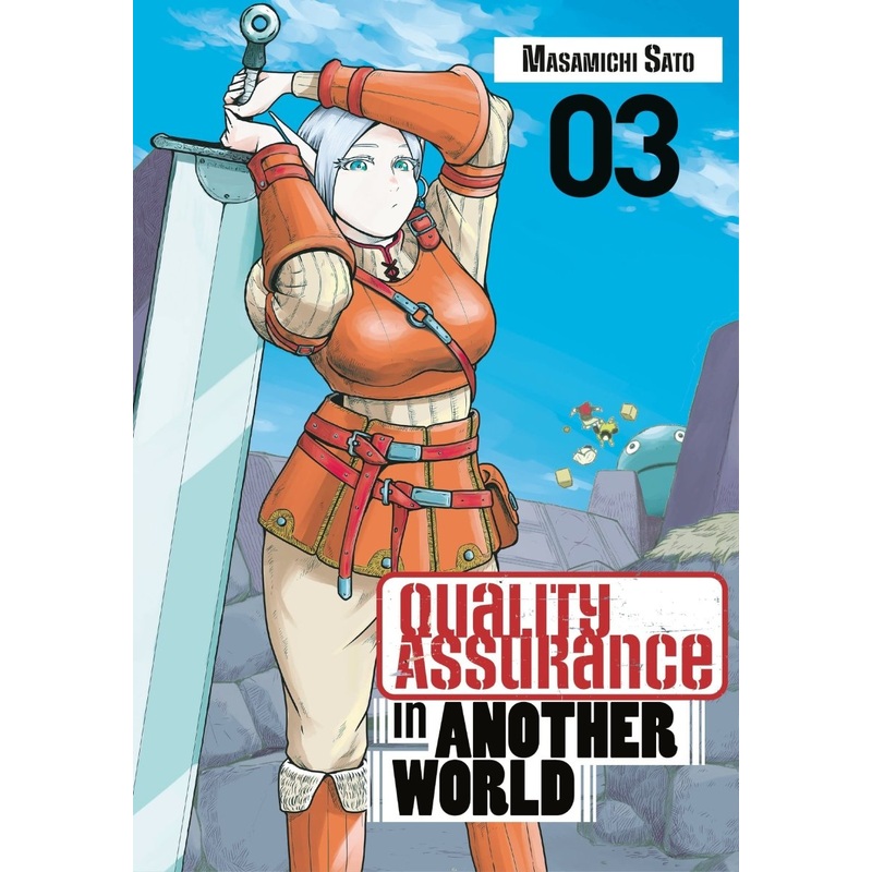 Quality Assurance In Another World 03