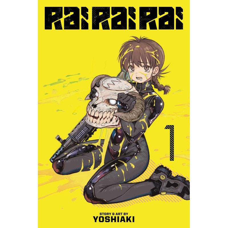 Rai Rai Rai GN VOL 01