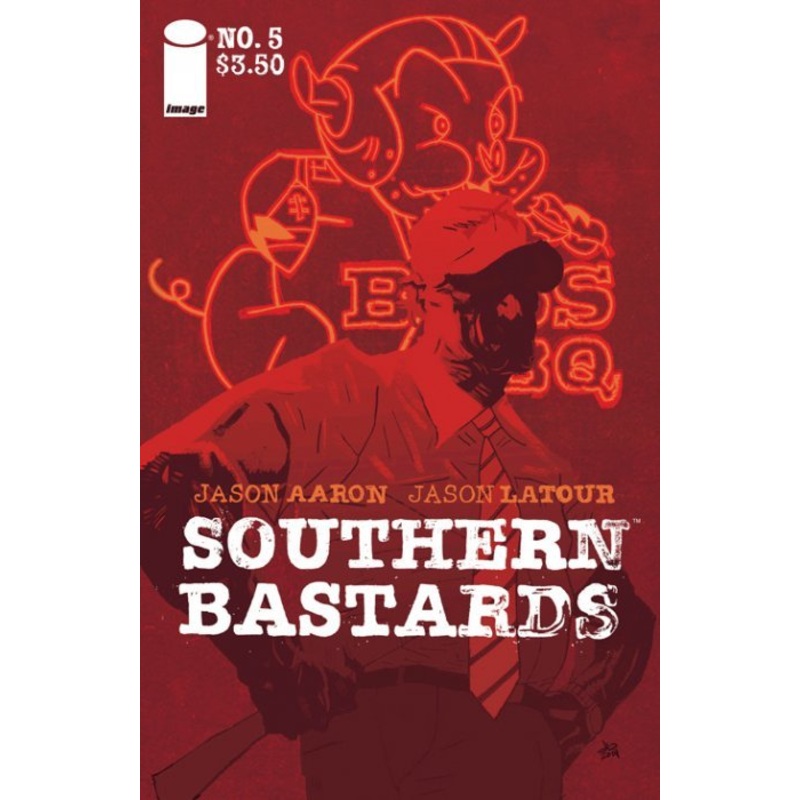 Southern Bastards (2014-2018) # 05