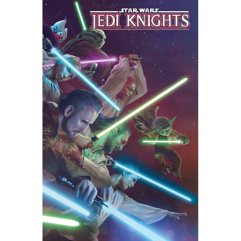 Star Wars: Jedi Knights Vol. 1 – Guardians Of The Republic TP *PRE-ORDER*