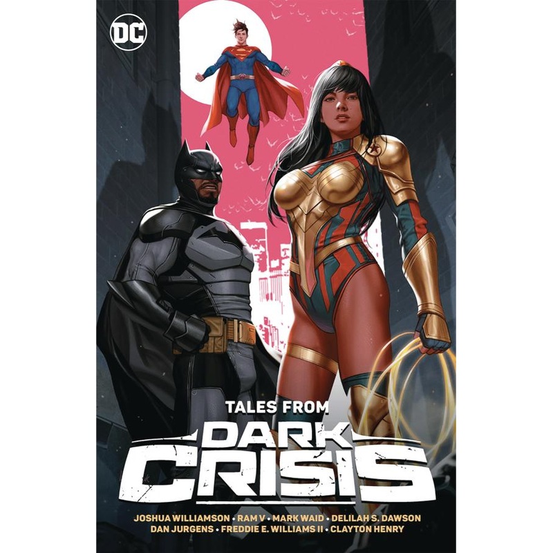 Tales From Dark Crisis (Hardcover)