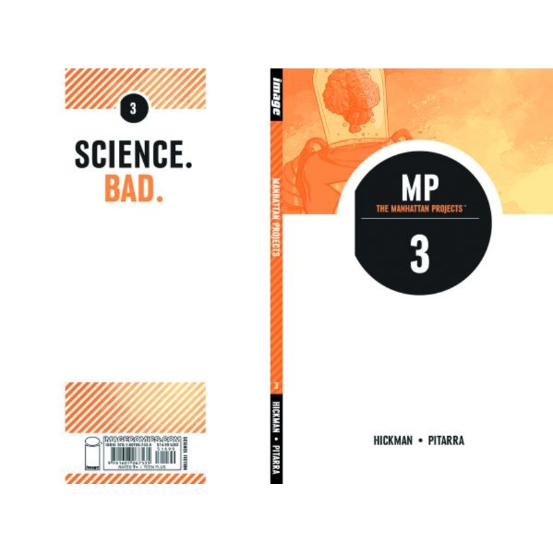 The Manhattan Projects Volume 3