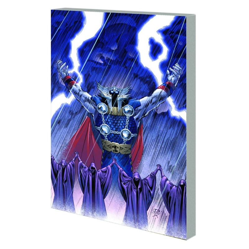 Thor: Gods on Earth