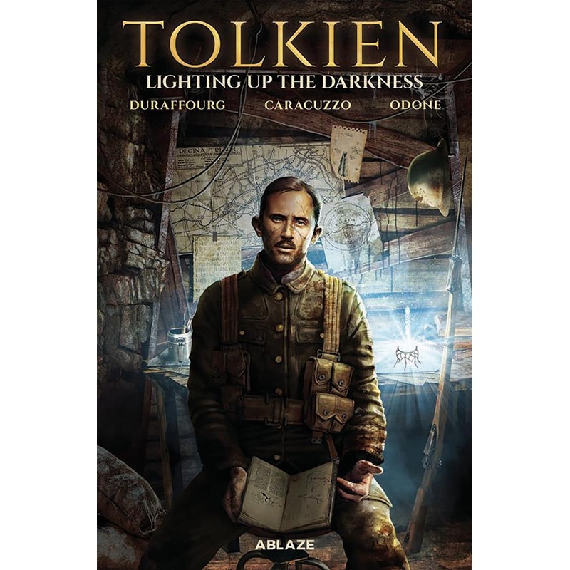 Tolkien: Lighting Up The Darkness (Hardcover)
