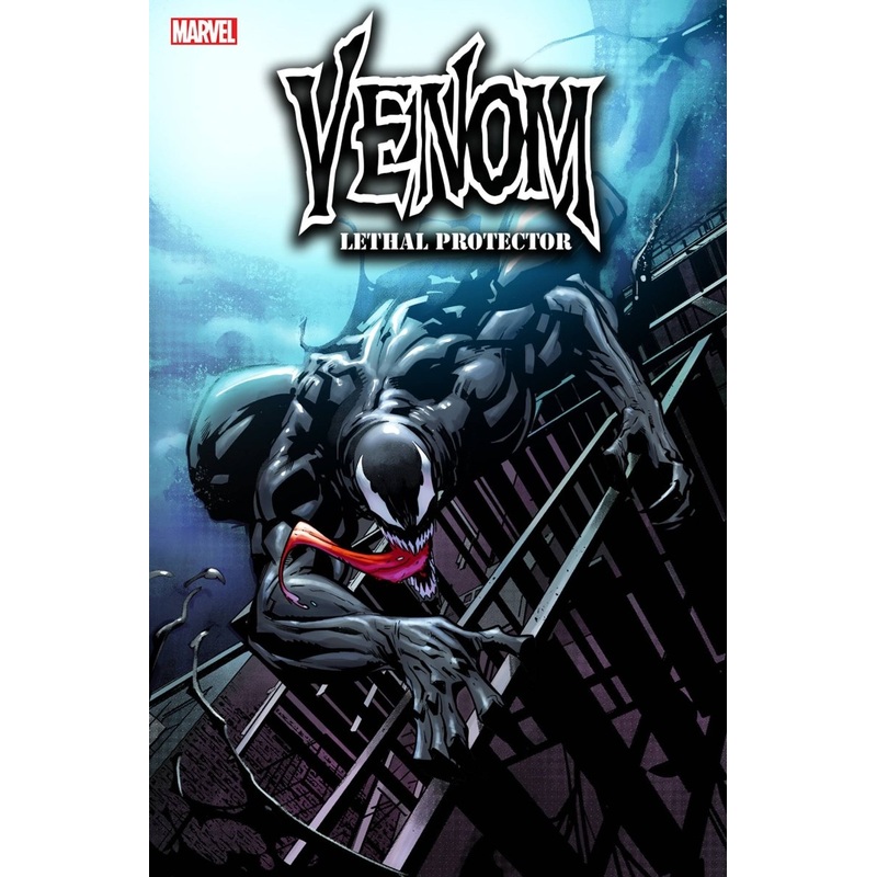 Venom Lethal Protector #1 (Of 5) Manna Variant