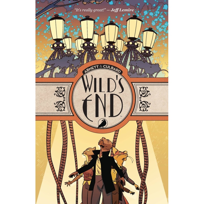Wild’s End Book One TP