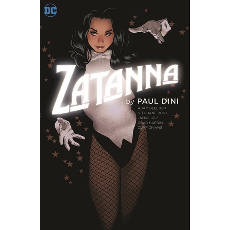 Zatanna By Paul Dini TP (2024 Edition)