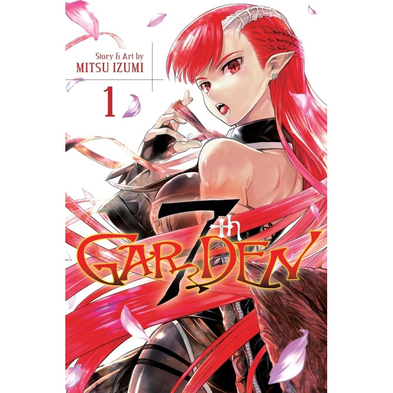 7th Garden GN Vol 01