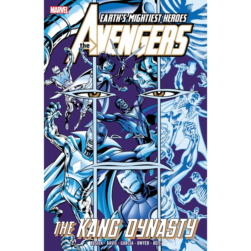 Avengers: The Kang Dynasty