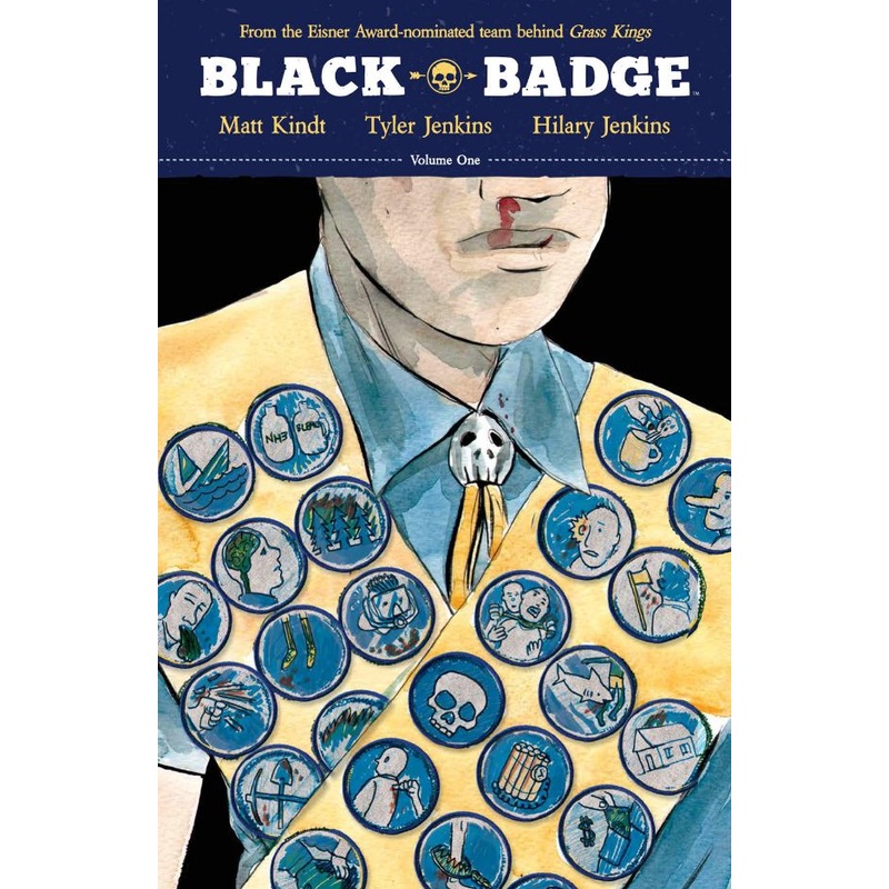 Black Badge Vol. 1
