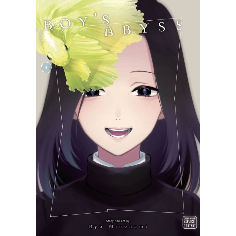 Boy’s Abyss GN Vol 04