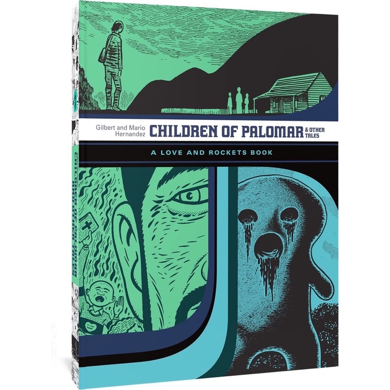 Children Of Palomar And Other Tales TP A Love And Rockets Book