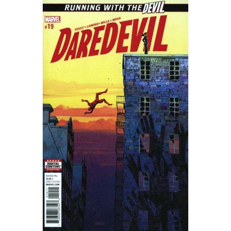 Daredevil (Vol. 5, 2016-2019) #019