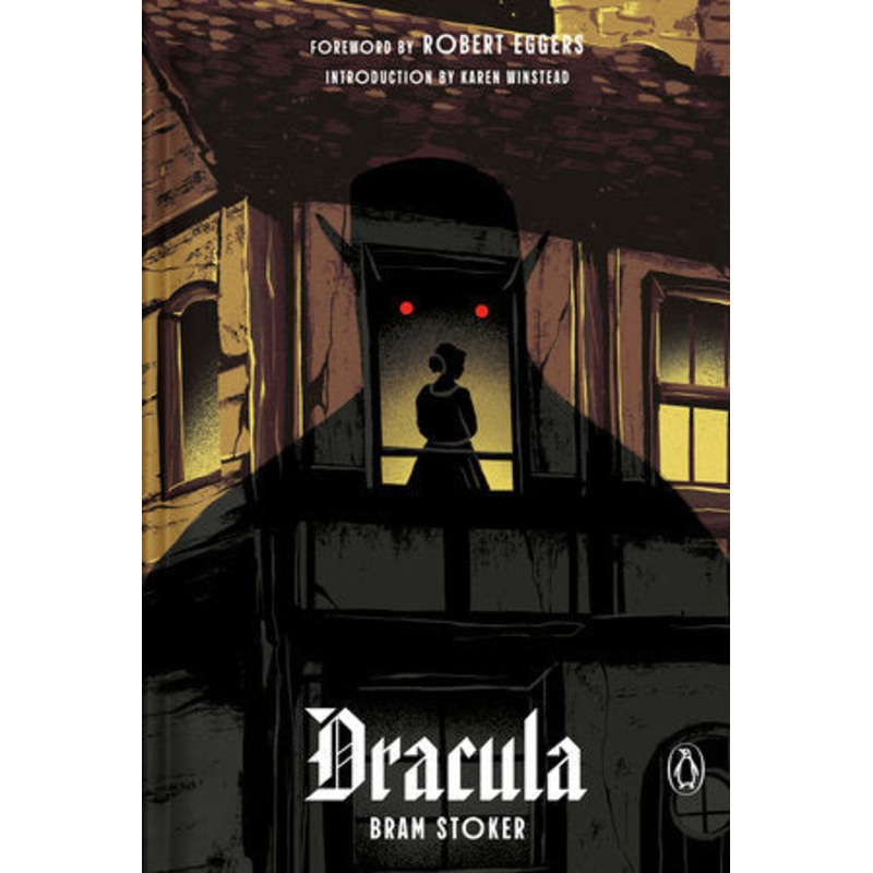 DRACULA HC (14 Oct Release)