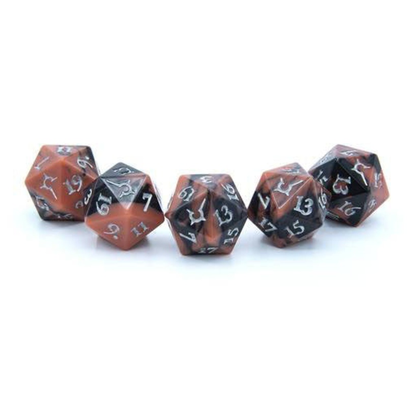 Dune RPG: Harkonnen Dice Set