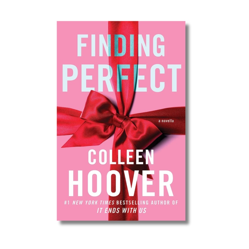 Finding Perfect By Colleen Hoover (Paperback)