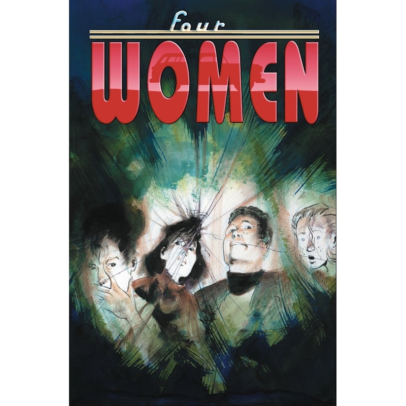 Four Women by Sam Kieth GN TP