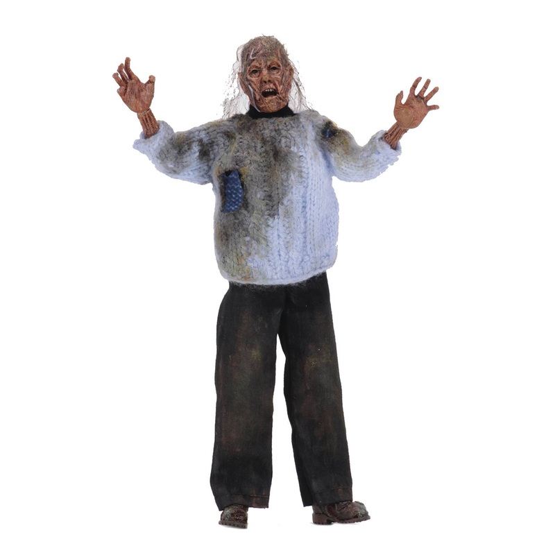 Friday the 13th Corpse Pamela Lady of the Lake 8 Inch Retro Action Figure