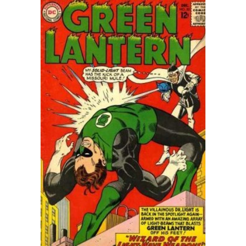 Green Lantern (Vol. 2, 1960-1986, 2020) #033