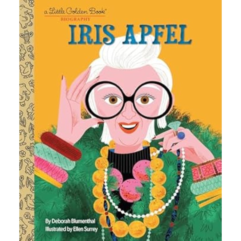 LGB: Iris Apfel