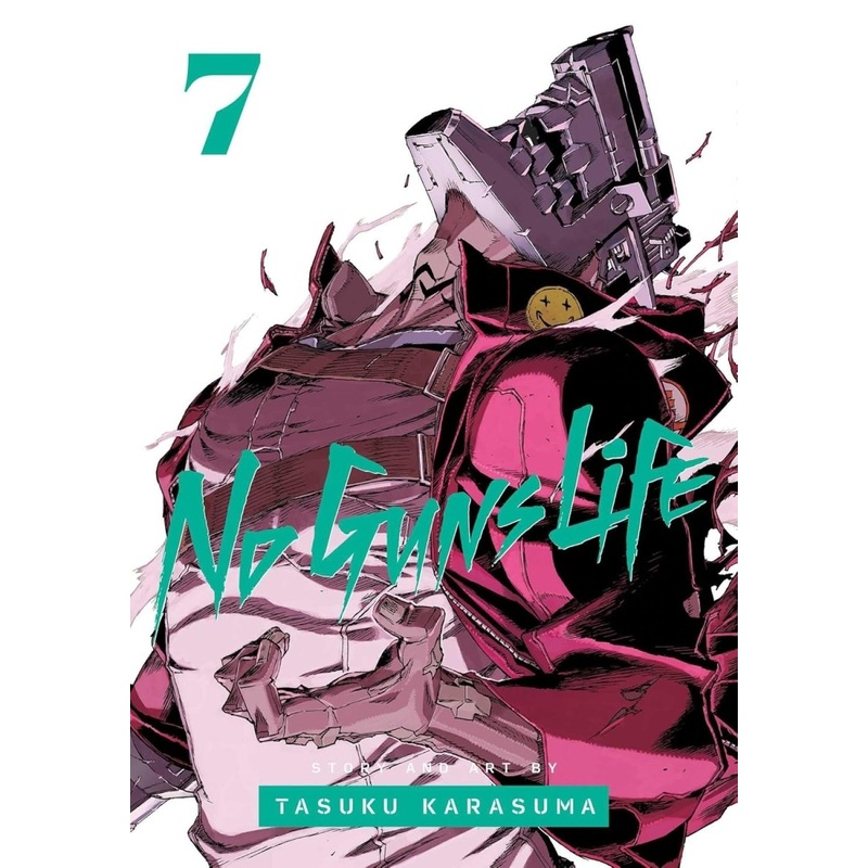 No Guns Life GN Vol 07