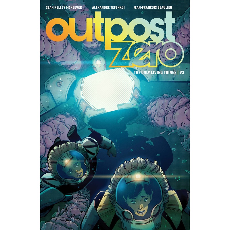 Outpost Zero TP Vol 03