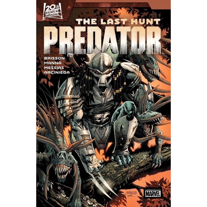 Predator: The Last Hunt TP *LAST COPY*
