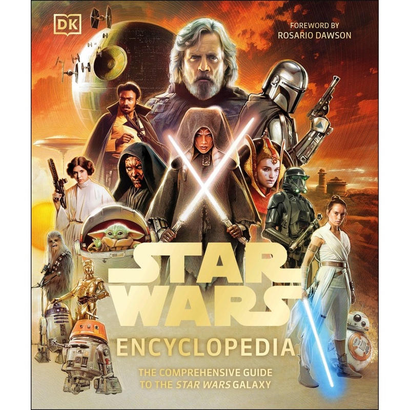 Star Wars Encyclopedia HC
