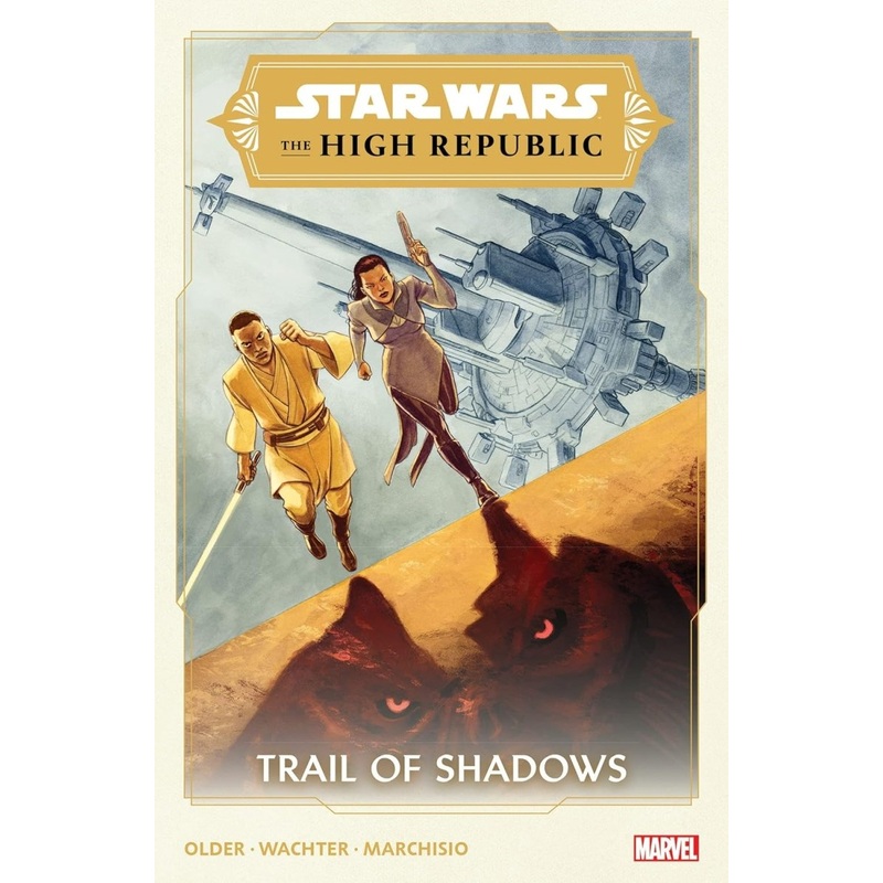 Star Wars: The High Republic – Trail Of Shadows TP
